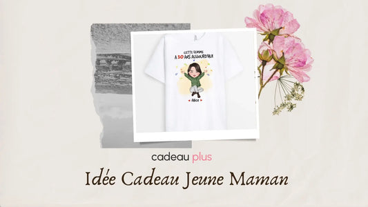 Idée Cadeau Jeune Maman