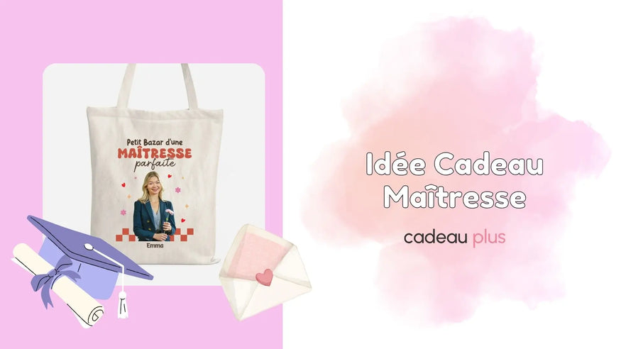 Idée Cadeau Maîtresse