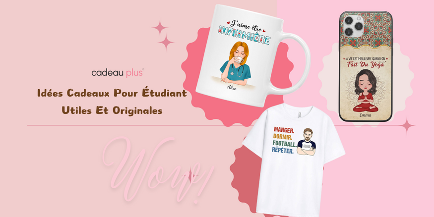 idée cadeau pour etudiant