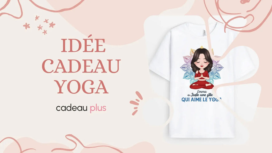 Idée Cadeau Yoga
