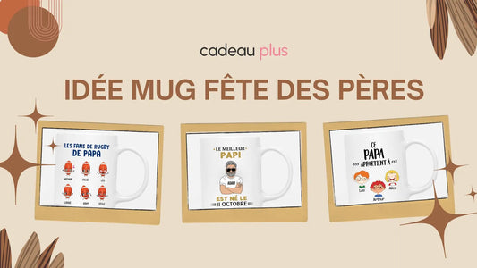 Idée Mug Fête Des Pères