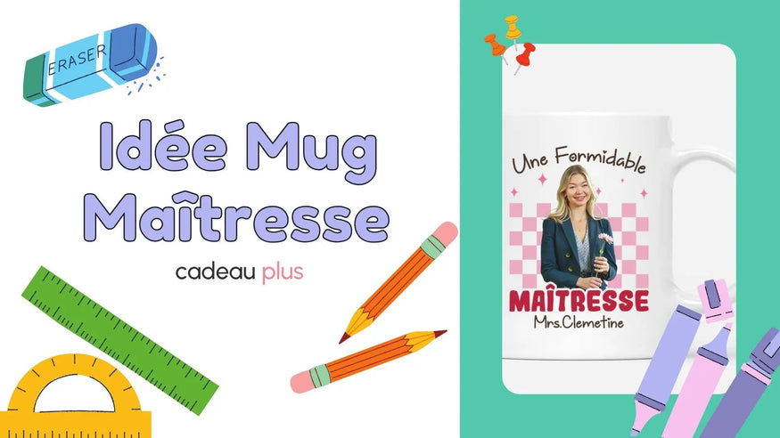 Idée Mug Maîtresse