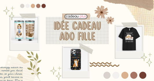 idée cadeau ado fille