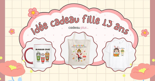 Idée Cadeau Fille 13 Ans
