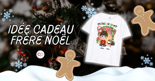 idée cadeau frère Noël