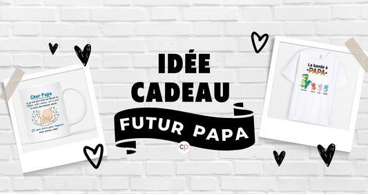 idee cadeau futur papa