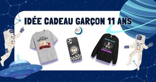 idée cadeau garcon 11 ans