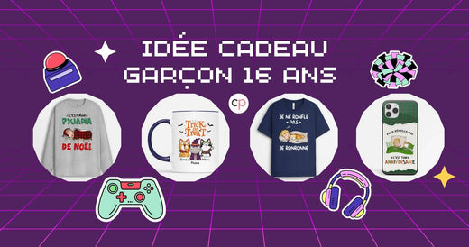 idée cadeau garcon 16 ans