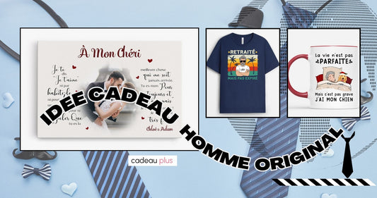 Idée Cadeau Homme Originale