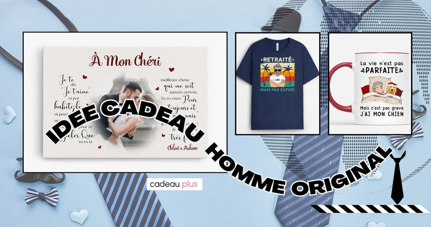 Idée Cadeau Homme Originale