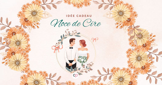 Idée Cadeau Noce De Cire