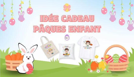 Idée Cadeau Pâques Enfant