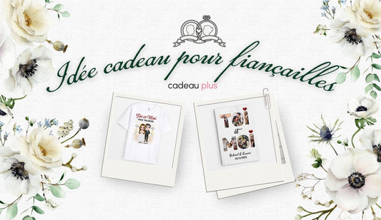 Idée Cadeau Pour Fiançailles