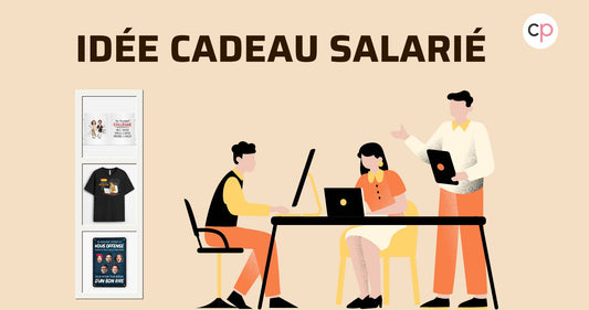 idée cadeau pour salarié