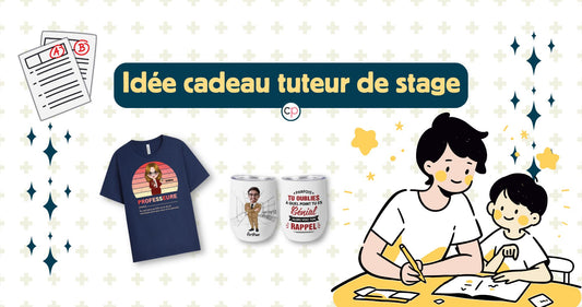 Meilleures idées cadeau tuteur stage pour dire “merci” avec sincérité