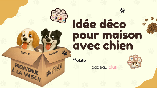idée déco maison avec chien