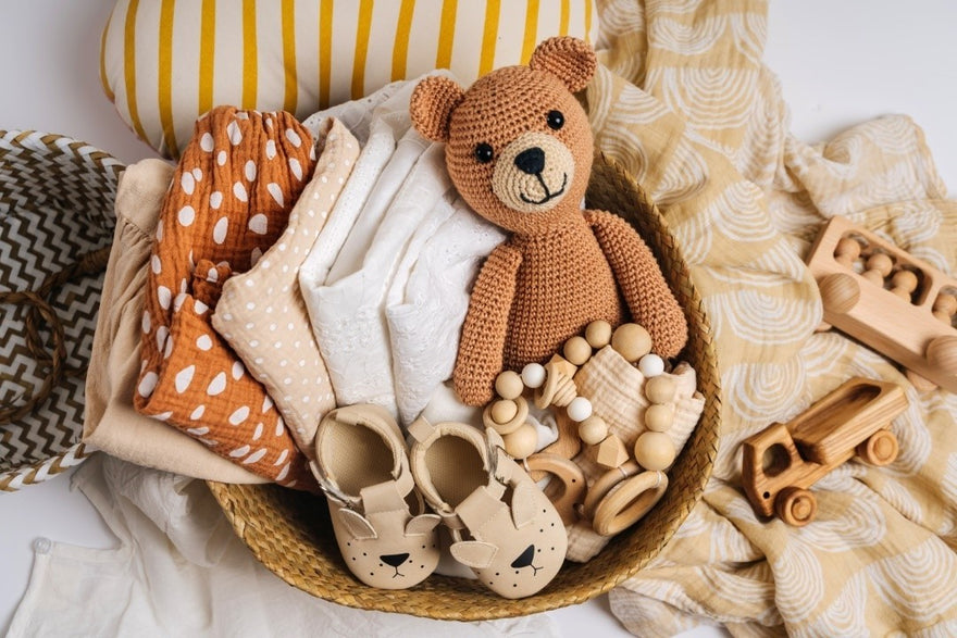 Top 30+Idées Cadeaux Bébé Uniques et Mémorables