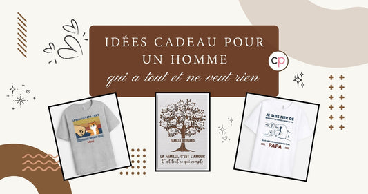 idées cadeaux pour un homme qui a tout et ne veut rien