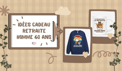 40 Idées Cadeaux Retraite Homme  Qui Lui Tiennent à Cœur