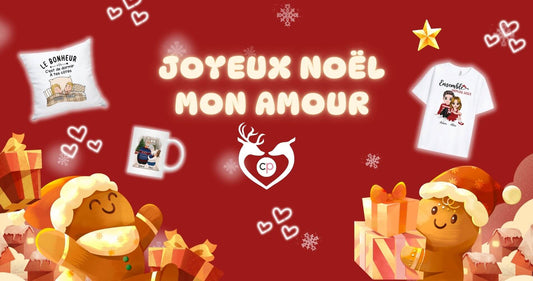 Joyeux Noël Mon Amour