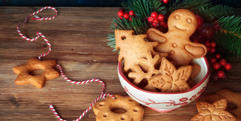Les Meilleures Recettes de Biscuits de Noël pour une meilleuse fête -  Cadeau Plus