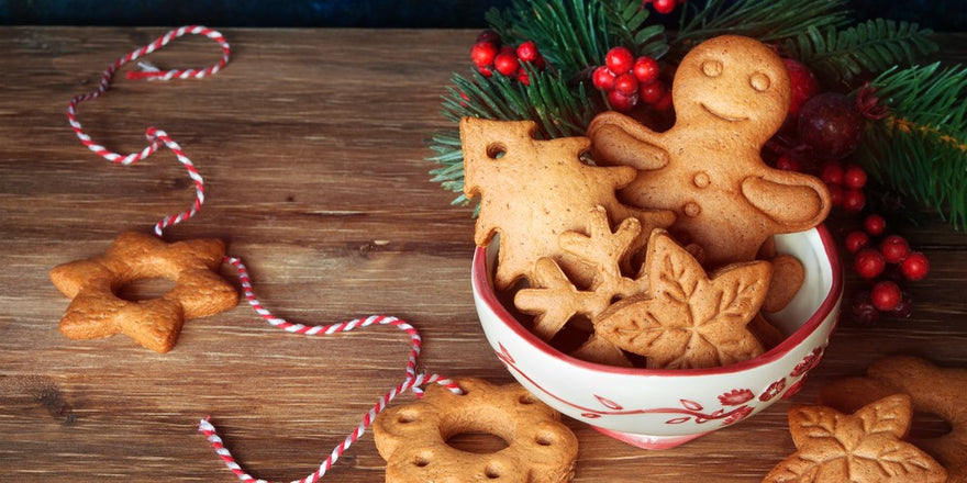 Les Meilleures Recettes de Biscuits de Noël Le Magique pour une fête gourmande qui croque la Vie !