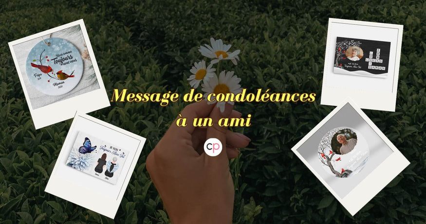 Messages De Condoléances Pour Un Ami