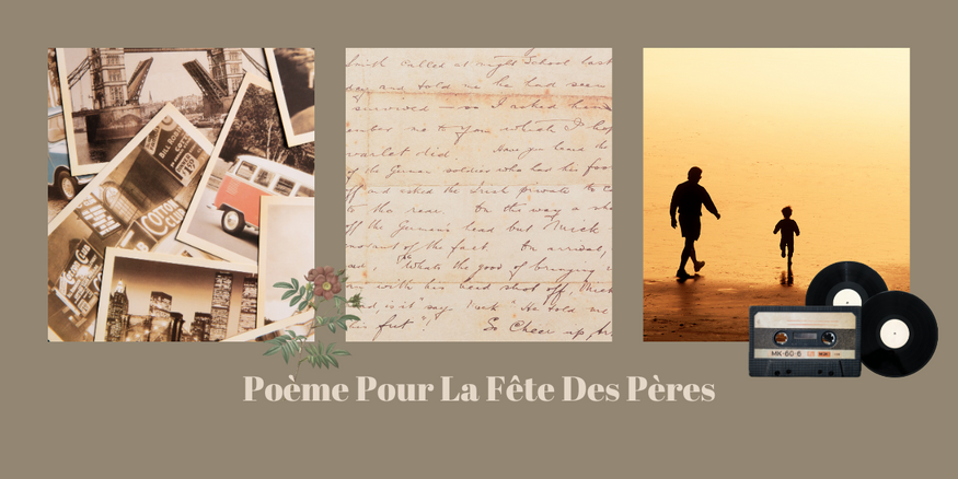 poème fête des pères