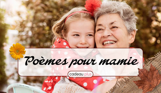 Poèmes Pour Mamie