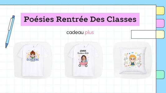 Poésie Rentrée Des Classes