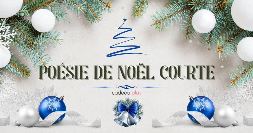 Poésie De Noël Courte