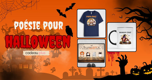 Poésie Pour Halloween