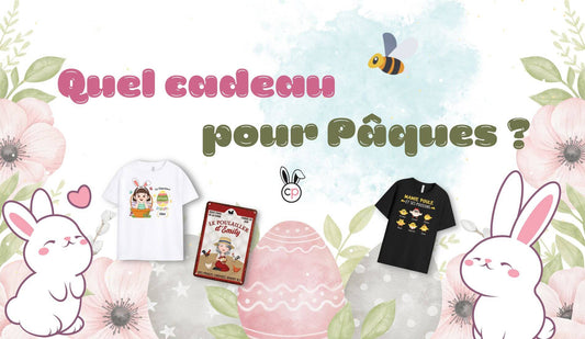 Quel Cadeau Pour Pâques