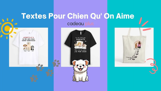 Textes Pour Chien Qu' On Aime