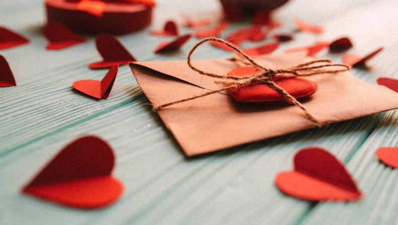 Saint Valentin : Notre sélection d'idée cadeau et deco originales