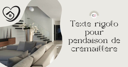 Texte Rigolo Pour Pendaison De Crémaillère