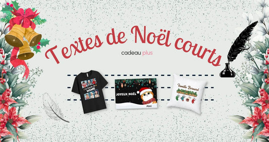 Textes De Noel Courts