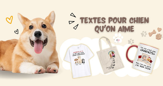 Textes Pour Chien Qu' On Aime