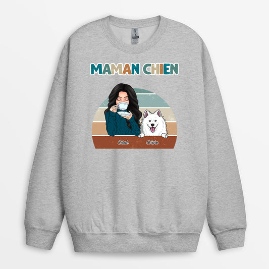 0067WFR2 cadeau Personalisable Sweat shirt chien maman_jpg_ca9028ca b9aa 4337 9377 372b4be3c047