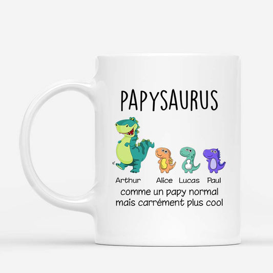 0114MFR1 mug papysaurus papasaurus plus magnifique personnalise_3f0bc013 2983 492e b0a6 5a7fdc9059cd