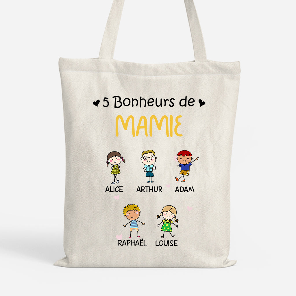 0163BFR1 tote bag bonheurs de mamie personnalise_e73600a3 1663 4d8a 8569 f2cd26a0008a