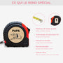 0263OFR4 metre ruban personnalisable papa avec poings 0263o8q8b_c00d7f20 2a21 4b8f 99c0 85329f876ec7
