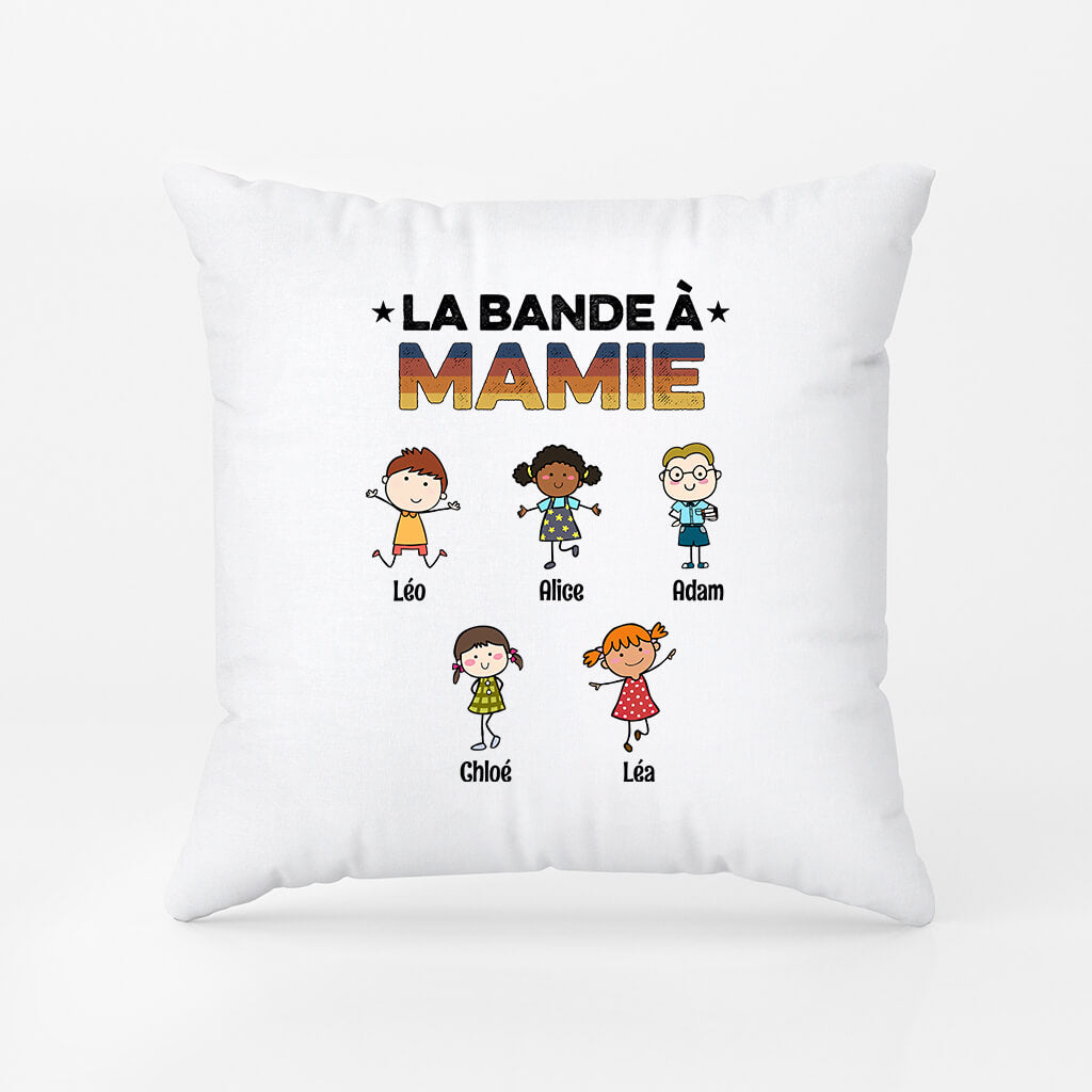 0629PFR1 la bande a papy mignonnettes coussin personnalise papy