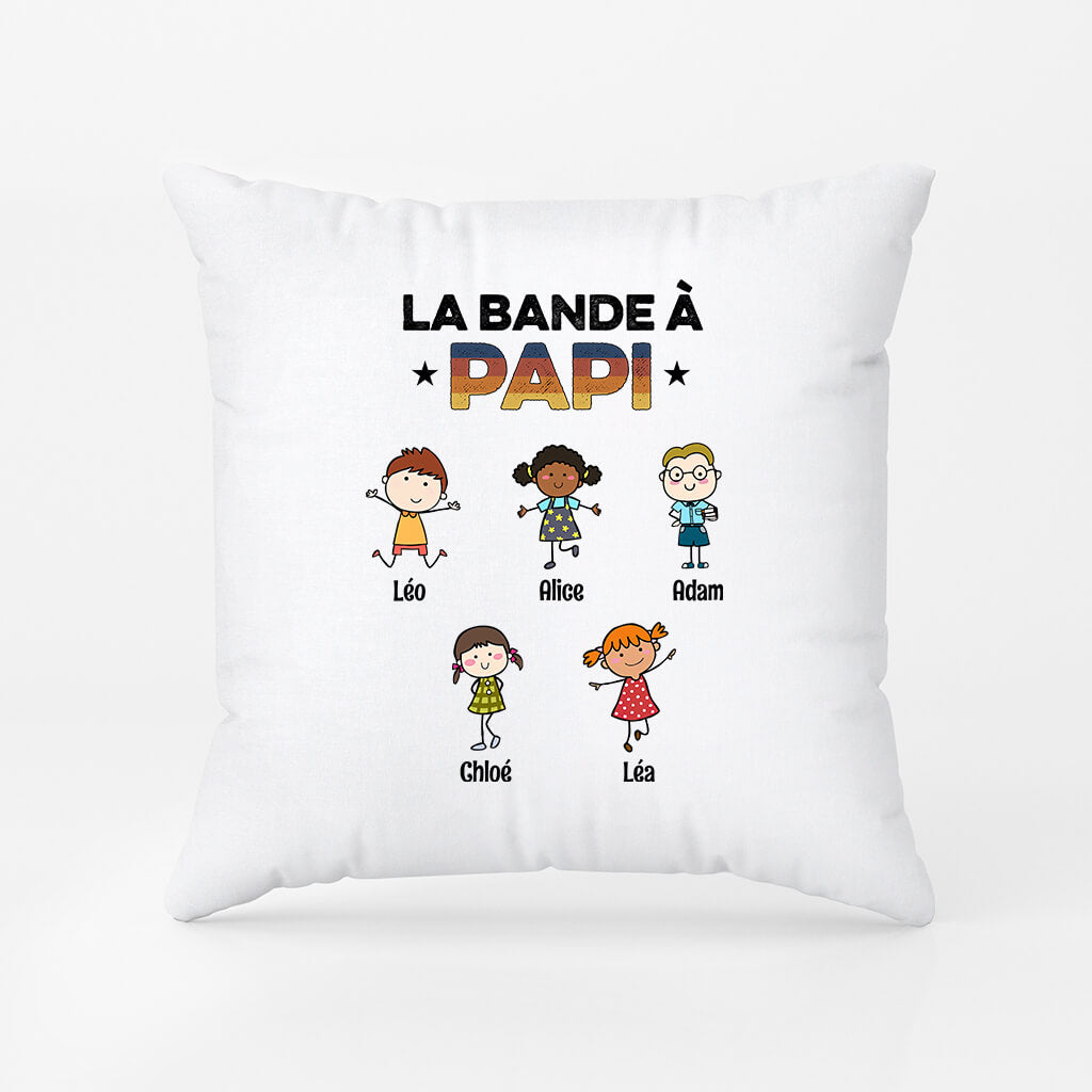 0629PFR2 la bande a papy mignonnettes coussin personnalise papy_27a039bc 60c4 48d5 8089 918d5085f4d7