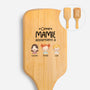 0827AFR1 maman mamie appartient a brosse a cheveux personnalisee en bambou imprimee uv 0827aq6v5a_1