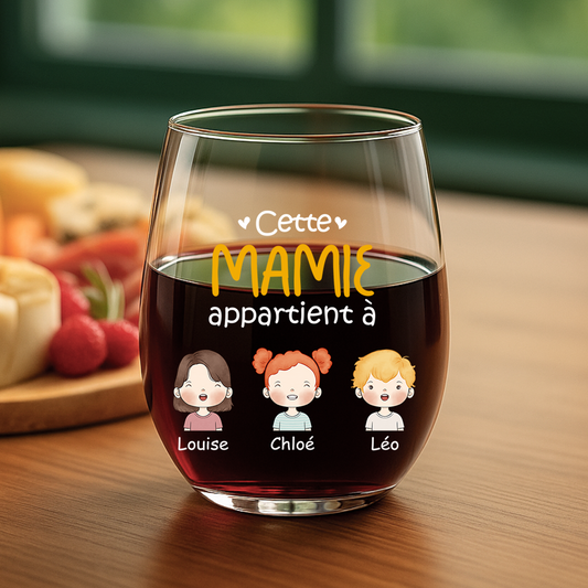 0827IFR2 verre a vin sans pied personnalise ce papa appartient a version pastel 0827i8n8b