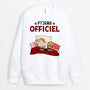 0835WFR1 Cadeau Personnalise sweat shirt Pyjama Amoureux des Chiens_600aeeff 1c33 49dd b0cd b6d7ef6f8419