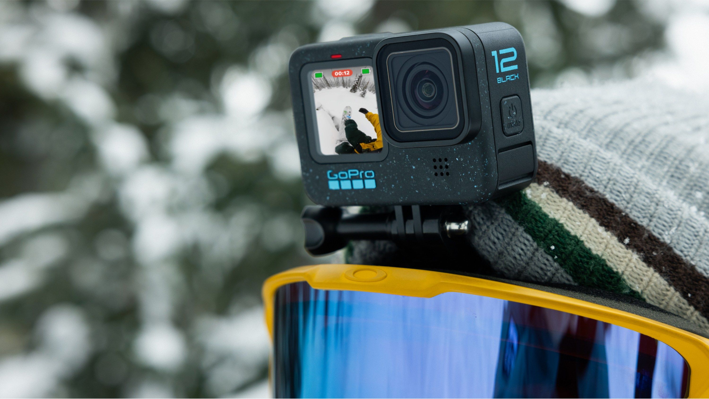 Caméra d’action HERO12 Black (GoPro France)