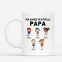 0906MFR1 Cadeau Personnalise Mug Bande Papa Papy_cb1cc0e7 2e07 44b0 8f82 15e58f654592