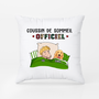 0914PFR2 coussin personnalise avec chien pyjama officiel version femme 0914p_7fcca3e2 90e0 4551 a74e e85205ff0521